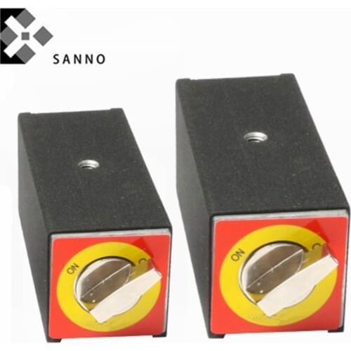 150GK / 150GSK On / off switch powerful magnetic industrial machining base dial gauge indicator tool stand holding power 150kg