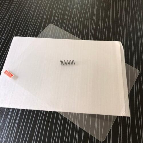 Tempered Glass Screen Protector HD Guard LCD Shield For 10.1" Prestigio GRACE 5791 4G PMT5791_4G_D tablet 9H glass film