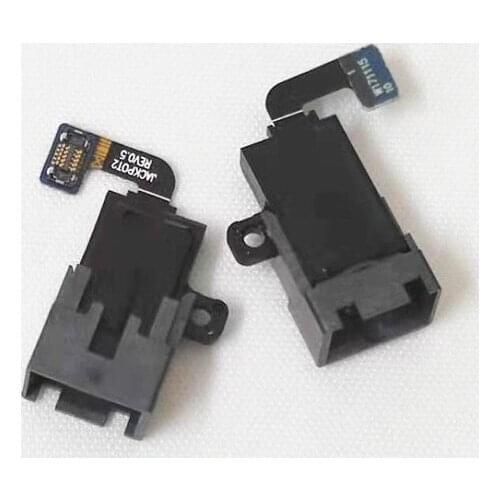 10pcs/lot Earphone Jack Headphone Audio Microphone Flex Cable Audio jack For Samsung Galaxy A8 2018 A530F/A8 Plus 2018 A730F