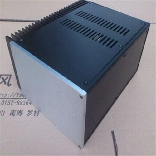 2515 Aluminum enclosure Preamp chassis Power amplifier case/box size 311*253*150mm