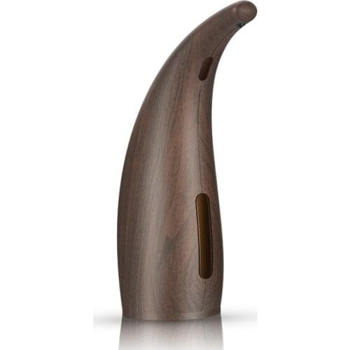 300mL Automatic Soap Dispenser Infrared Hand-free Touchless Soap Dispenser Dish Liquid Lotion Gel Shampoo Chamber Auto Hand