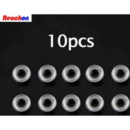 Free Shipping 10PCS 5*9*3mm NMB Bearings 9mm Guide Roller Bearing Spare Parts For DIY Tamiya Mini 4WD Car Model