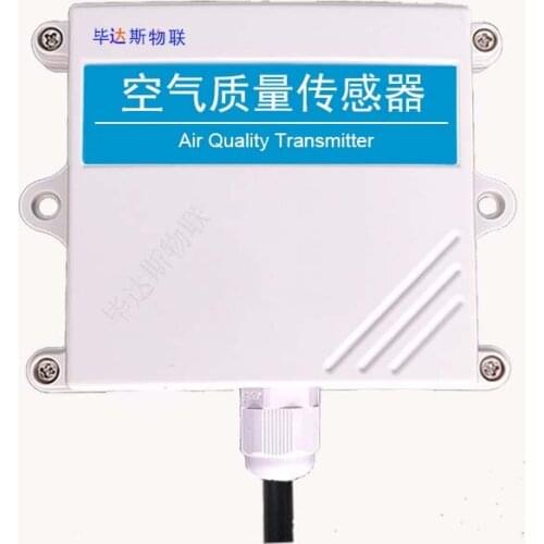 PM2.5 Sensor Haze Particulate Matter Dust PM10 Air Quality Transmitter Detection Monitor Laser