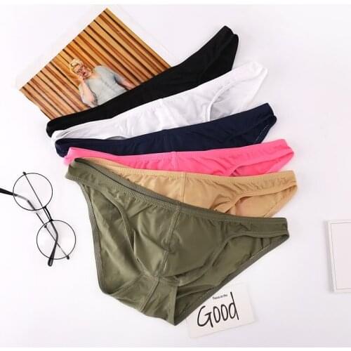 Мужские бесшовные трусы Heavywood China At AliExpress