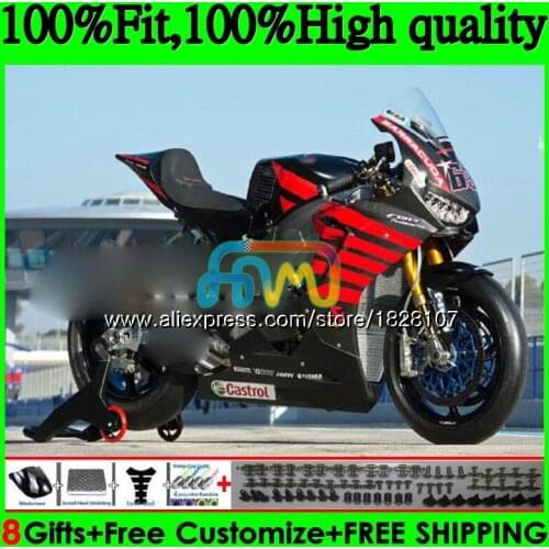 Injection For HONDA CBR 1000 RR CBR1000RR glossy black 17 18 19 145BS.28 CBR 1000RR CBR-1000RR CBR1000 RR 2017 2018 2019 Fairing