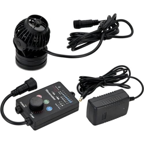 JEBAO wave ball wave pump frequency conversion mute sea water mini surfing pump new OW 360 degree rotation wave making mute mini