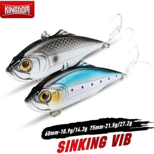 KINGDOM Pike Fishing Lure