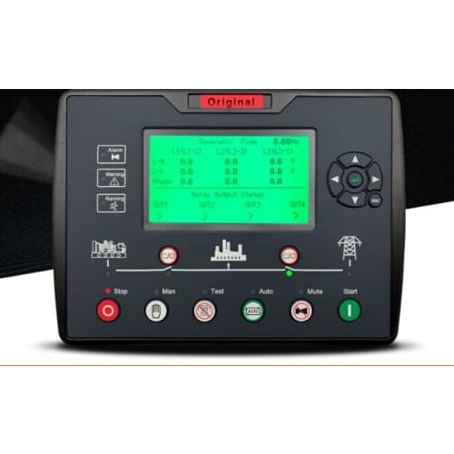 Generator controller LXC6610 cloud generator set Remote monitoring control