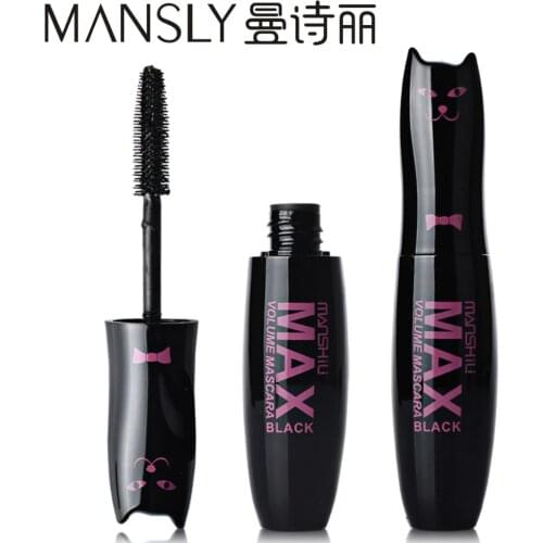 LAMUSELAND Curling Mascara
