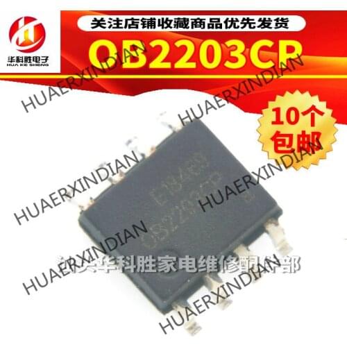 New Original OB2203CP SOP-8