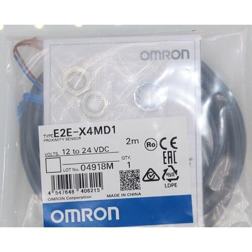 Omron original genuine proximity switch often open E2E-X4MD1 X8MD1 X14MD1 X20MD1