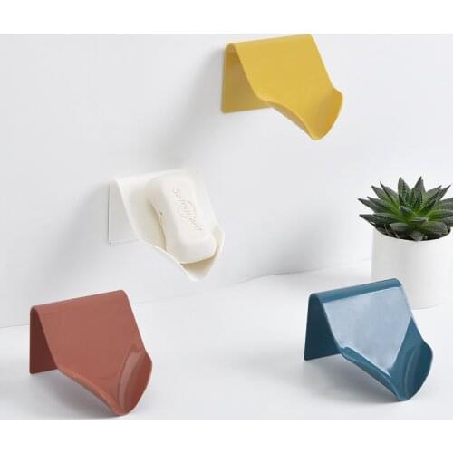 Temaorou Bathroom Wall Mounted Soap Dishes China