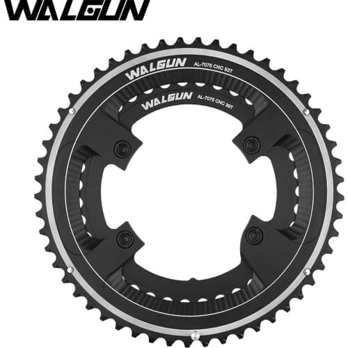 ULTEGRA FC-R8000 11-SPEED CHAINRING 110BCD 4-BOLT ROAD BIKE CHAIN RING 50T-34T 52T-36T 53T-39T DOUBLE BICYCLE CRANKSET PARTS