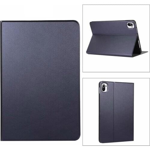 Ultra Slim Case For Xiaomi Pad 5 Pro 2021 case 11.0 inch Flip Bracket Leather Cover For Xiaomi Pad 5 2021 11" Tablets capa funda