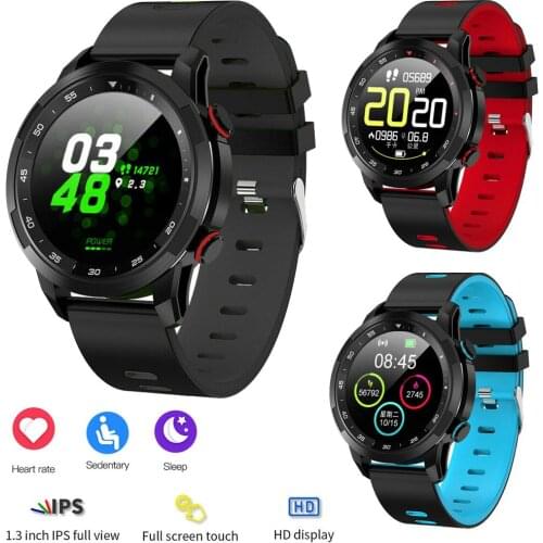 Full Screen Touch Smart Watch Activity Fitness Tracker Heart Rate Monitor Wristband for iPhone Samsung Huawei LG Men Women Kids