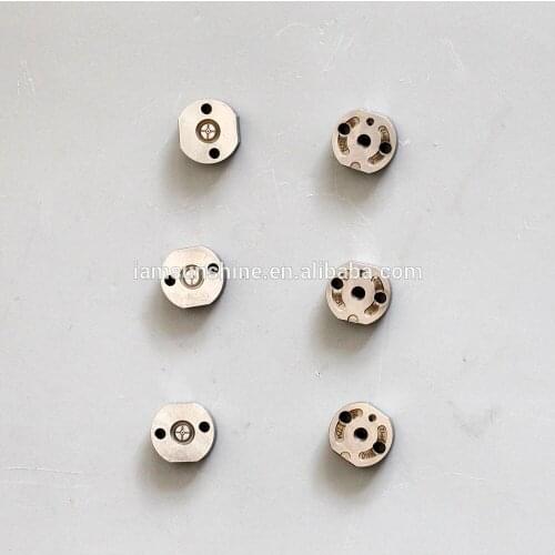 VP12 common rail injector parts VP12 control valve 095000-5650 orifice plate VP12 orifice valve