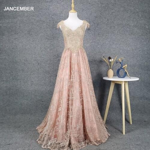 YY247 Evening Dress Show Long Dress Pettiskirt Party Host Toast Gown Slimming Graceful Formal Dress Large Swing Robes De Soirée