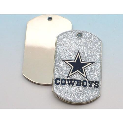 2016 Men Jewelry BF4 Battlefield 4 Dog Tag Military card Pendant