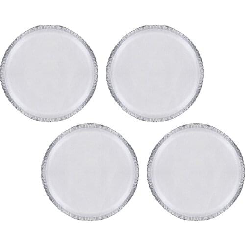 4pcs/Set Tire Covers for RV Wheel, Waterproof UV Sun Protectors for Motorhome Boat Trailer Camper Van SUV, 30inch-32inch