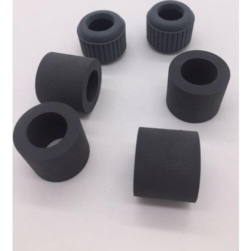 4009B001 Exchange Roller Kit Pickup Roller Feed Roller Separation Roller for Canon DR-6050C DR-7550C DR-9050C
