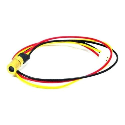 5pcs 980nm 30mW Infrared IR DC3- 5V Laser Dot Diode Module w/ TTL 0-15KHz 8x13mm