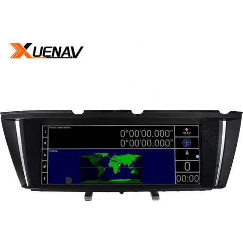 Android car radio audio multimedia player auto stereo for BMW 7er F01 F02 F03 F04 2008-2012 car with touchscreen GPS navigation