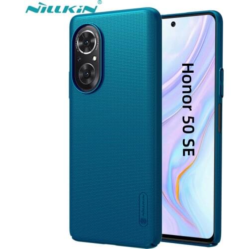For Huawei Honor 50 SE Case NILLKIN Super Frosted Shield matte hard back Cover Mobile Phone Shell for Honor 50 Pro