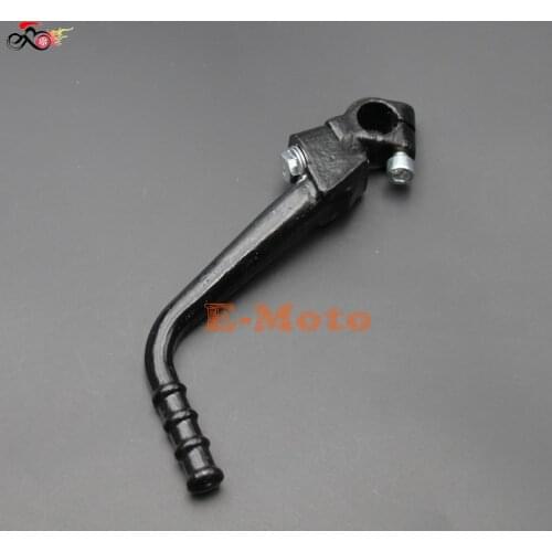 Black Kickstart Kick Start Starter Lever For 50 SX50 Dirt Pit Pro Trail Bike NEW