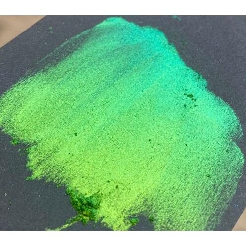 10g /Lot Wholesale Hyper Shift Chrome Chameleon Color Shifting Car Paint Pigments