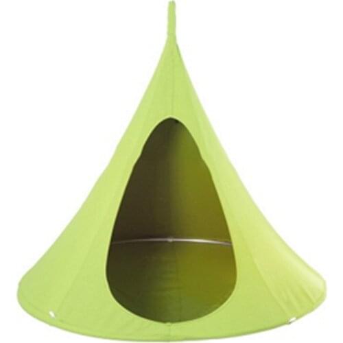 Children adult camp tree biter, worm silk rocking hull hanging inside chair to free net tent