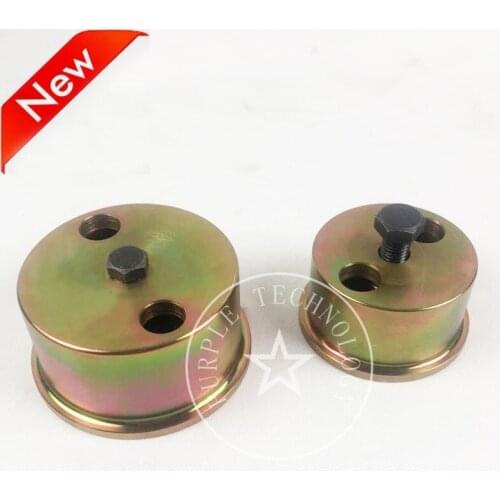 Diesel fuel engine crankshaft oil seal assemble tools for isuzuu 4JJ1