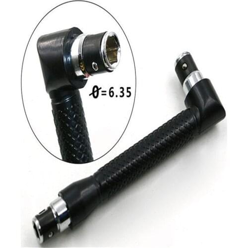 JAKEMY L shape screwdriver Mini Dual Head Screwdriver Bits Key Utility Tool with 45 # steel Multifunctional screwdriver set