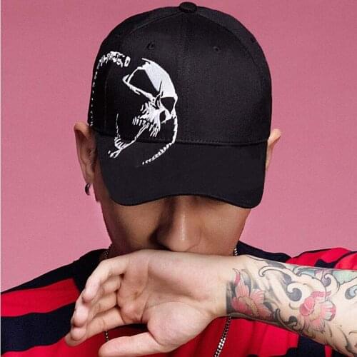 Washed wave dad hat for women cotton embroidery wavy line baseball cap men hip hop cap snapback hat sea sports cap Bone Garros