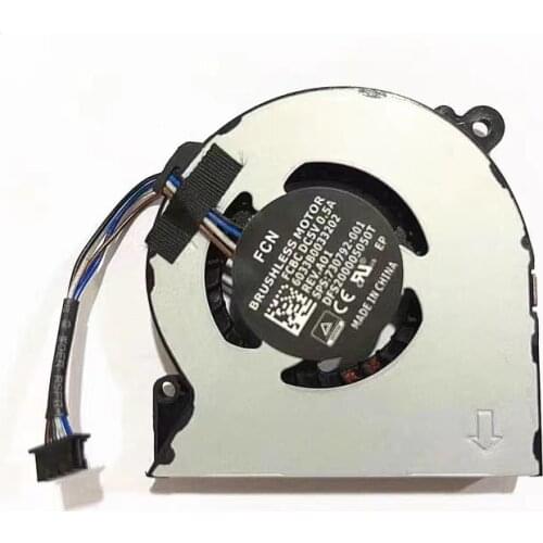 New Original LAPTOP CPU Cooling Fan For HP Elitebook 720 820 G1 820 G2 CPU cooling Fan 730547-001 KSB0405HB-CM46