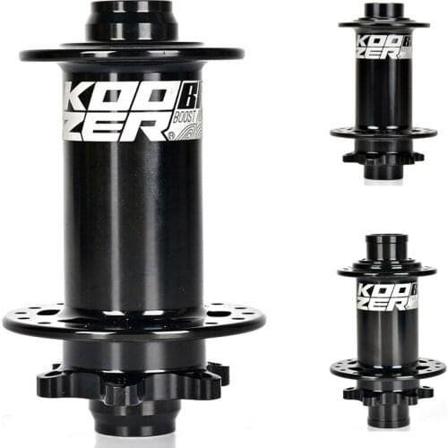 KOOZER BM540 Front Bicycle Hub Sealed Bearings FR/AM/DH Mountain Bike Hub 32 Hole Bicycle Hub