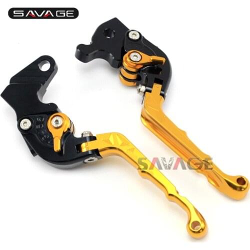 Retro-styled Brake & Clutch Levers FOR YAMAHA XVS 125/250 V-Star/Drag Star Restoring Ancient Motorcycle Accessories Adjustable