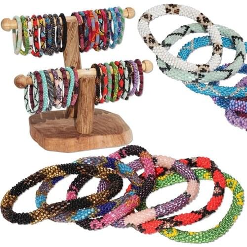 TianBo Blue Bracelets