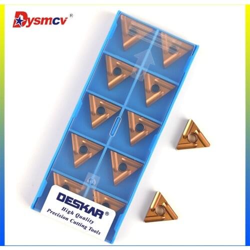 TNMG160404R-S TNMG160404L-S TNMG160408R-S TNMG160408L-S LF9018 DESKAR original CNC lathe tool high quality carbide tool