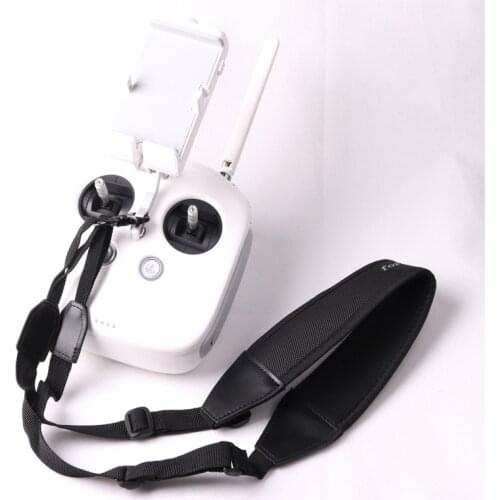 Comfortable Neck Strap for DJI Phantom 3/4/4 Pro Advanced Lanyard Belt Telescopic for Phantom 3 4 Inspire 1 Drone Remote Control