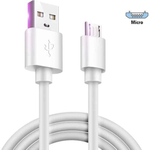 USB Type C Cable for Xiaomi Redmi Note 7 mi9 2.4A USB C Cable for Samsung S9 Fast Charging Wire USB-C Mobile Phone Charge Cord