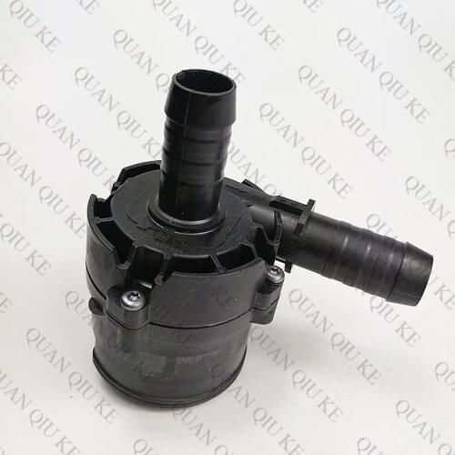 Engine Coolant Water Pump F2G3-18D473-DPB DM58-6H008-AA F2G3-18D473-BKC Electric Auxiliary Water Pump