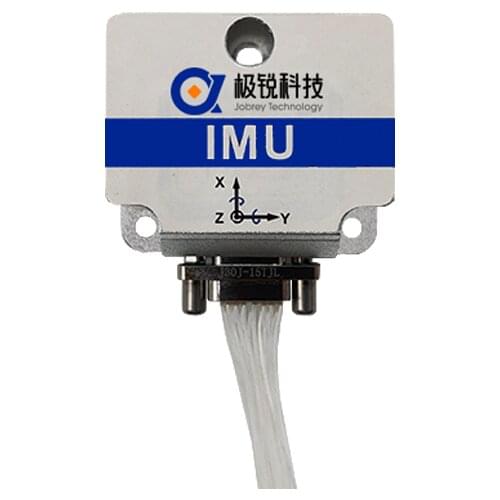 High Accuracy Inertial Measurement Unit 3-axis Acceleration 3-axis Angular Velocity IMU Sensor RS422 IMUS760 can Replace STIM300