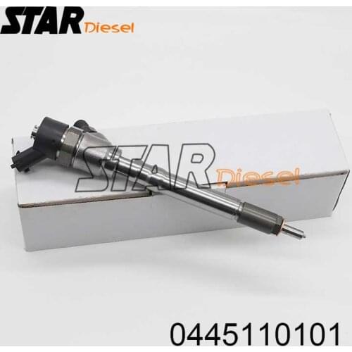 0445110101 F 00TE0064N 0986435147 Common Rail Diesel Fuel Injector 0445 110 101 Auto Spare Kit 0 445 110 101 For HYUNDAI Trajet