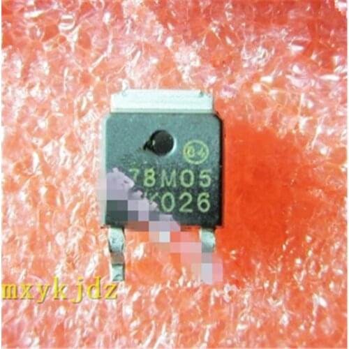 1Pcs/Lot , 78M05 L78M05CDT TO-252 ,New Original Product New original fast delivery