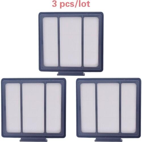3filter for shark ion robot S87 R85 RV850 HEPE vacuum cleaner with Wi-Fi vacuum cleaner spare parts replacement dust filter
