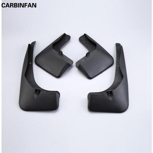 For Toyota RAV4 2013 2014 2015 Set Molded Car Mud Flaps Mudflaps Splash Guards Mud Flap Mudguards Fender Accessories 4pcs/set