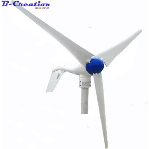 Factory price 400w wind generator turbine New Generator Wind Generator 400w 12/24v Mini Wind Generator With wind Controller