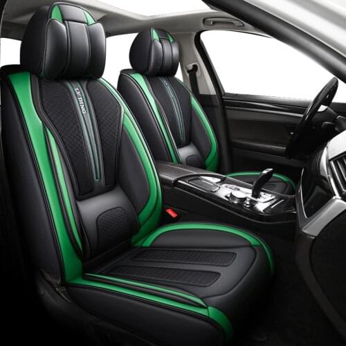 Car seat covers for dodge journey caliber challenger charger ram nitro avenger accessories