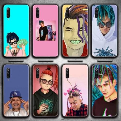 MORGENSHTERN 666 Rapper Phone Case for Xiaomi Mi Note 10 Lite Mi 9T Pro xiaomi 10 10 CC9 Pro