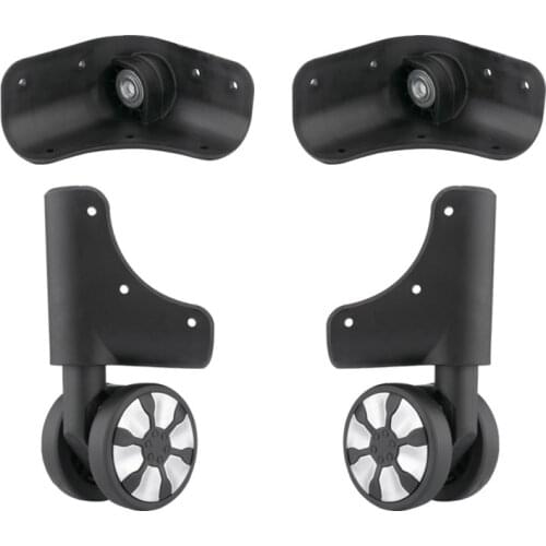 Luggage wheel tool, suitcase, boarding case, reel, aircraft silent wheel, shock absorption reinforcement 14 inch 16 inch